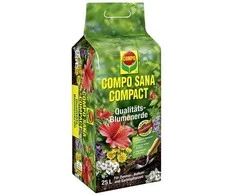 Universali žemė gėlėms COMPO SANA 25L