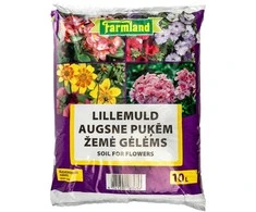 Universali žemė gėlėms Greenworld 10L