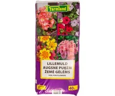 Universali žemė gėlėms Greenworld 40L