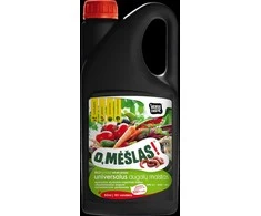 Universalios biohumuso trąšos O Mesli Worm house 1.5L