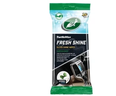 Drėgnos servetėlės Turtle Wax