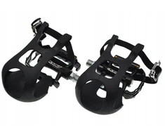 Universalios dviračio pedalų kilpos Author APD-TC313