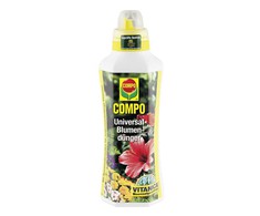 Universalios gėlių trąšos COMPO, 1 l
