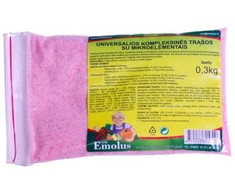 Emolus Universalios kompleksinės trąšos Kombi 14-11-25 300g