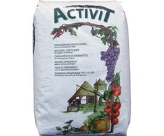 Universalios organinės trąšos Activit 25kg
