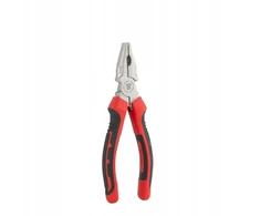 Universalios replės PRO 160 mm, nikeliuotos CRV DIY-PL1310/6