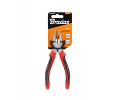 Universalios replės PRO 160 mm, nikeliuotos CRV DIY-PL1310/6