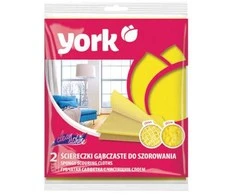 Universalios šluostės York 2vnt./34x30.5cm Clean&amp;Shine