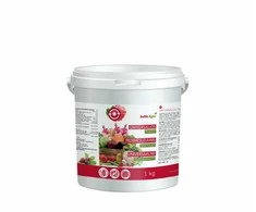 Universalios trąšos (rožiniai milteliai) kibirėlis, BALTIC AGRO 1kg