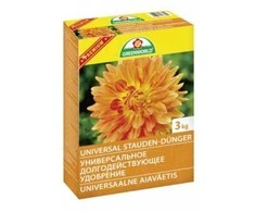 Universalios trąšos sodui ASB Greenworld 3kg Premium