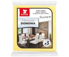 Universalių šluosčių kompletas KUCHCIK 33x30cm 5vnt