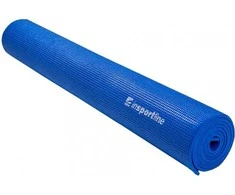Universalus apsauginis kilimėlis inSPORTline 190x80x0.6cm - Mėlyna