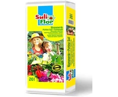 Universalus durpių substratas Suliflor 20L