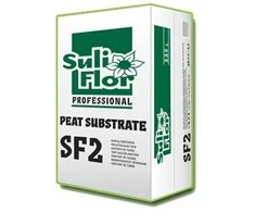 Suliflor Universalus substratas SF2, 225 l