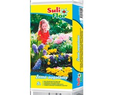 Universalus durpių substratas Suliflor 5L