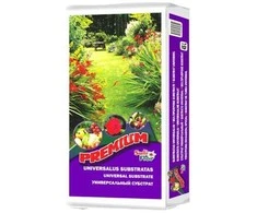 Universalus durpių substratas Suliflor Premium 45L