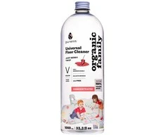 Universalus grindų ploviklkis Purenn 1L Juicy Berry Twist