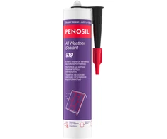 Universalus hibridinis hermetikas PENOSIL UNIVERSAL SEAL&amp;FIX HYBRID 711c, juodos sp.,280ml