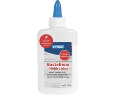 Universalūs klijai meno ir mokyklos darbams 100 g Stylex 23373