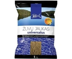 Universalus maistas žuvims JSC 1kg