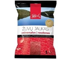 Universalus maistas žuvims JSC 1kg raudonas
