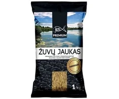 Universalus maistas žuvims Premium JSC 1kg
