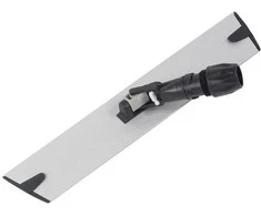 Universalus Mop šepečio laikiklis Velcro 60cm pilkas