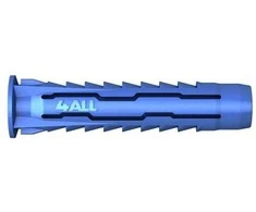R-S10-4ALL-06+/14 Univ. kaištis 6x30mm su medsr(14v)(5bl)