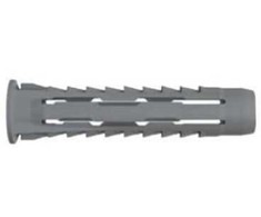 Universalūs nailoniniai kaiščiai UNIFIX, 6,0 x 30 mm, 20 vnt.