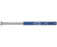 Universalus nailoninis kaištis su įleidžiama galva, RAWL FF1 10 x 200 mm