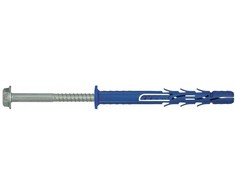 Universalus nailoninis kaištis su šešiakampe galva, RAWL FF1 10 x 160 mm