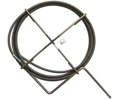 Universalus pjovimo diskas CORTEX, 115 x 1,6 x 22 mm, metalui, betonui