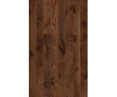 Uosio parketlentės BC8 COFFEE FAMILY MOLTI, 3 juostų, lak., šukuotos, click, 2200x207x14mm