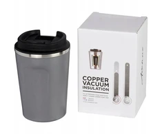 Upominkarnia Neperšlampamas varinis vakuuminis puodelis Thor, kurio talpa 360 ml
