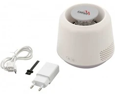 USB 5 V lempa + infraraudonųjų spindulių vabzdžių gaudyklė Cattara Table Indoor