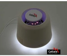USB 5 V lempa + infraraudonųjų spindulių vabzdžių gaudyklė Cattara Table Indoor