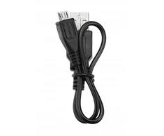 USB laidas Lezyne LED lempoms ir GPS įrengiams