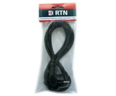 USB maitinimo lizdas QR1000, 2 vietų, 5V DC 3,4 A, antracitas