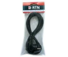 USB maitinimo lizdas QR1000, 2 vietų, 5V DC 3,4 A, antracitas