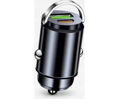 USB PAKRAUJAMAS ELEKTRINIS žiebtuvėlis BEDEGIS METALINIS STARTER