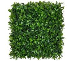 UV atsparus dirbtinės žolės skydas 50x50cm Berberys UV