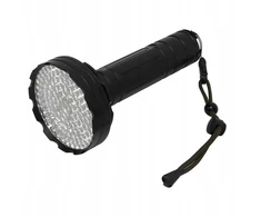 UV DETEKTORIUS 395NM 128 LED DEKLINIMAS GINTARO PAIEŠKAMS