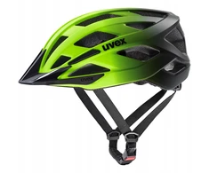 Šalmas Uvex i-vo 2 neon yellow-juodas matt-56-60CM