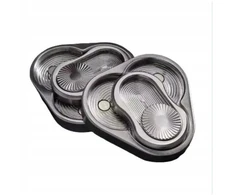 Uxxu „Fidget Spinner“ magnetinis slankiklis stresą mažinantis žaislas suaugusiems