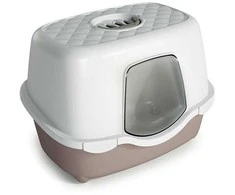 Stefanplast TUALETAS KATĖMS UŽDAR 56X39X39CM 7740007