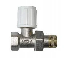 Uždarymo ventilis INVENA CZ-51-P15-W, 1/2", tiesus
