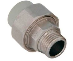 Supratherm Užmovas PP-R 20x1/2 colio išoriniu sriegiu