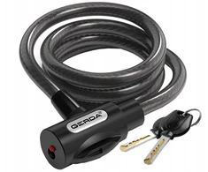 Gerda Flex 1200/8v juoda