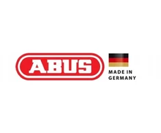 Užrakto - ABUS - CH0205A - Poilsinis dviračių - Unisex - Juodas