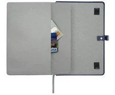 Lanybook Užrašų knygutė L-Y-O REFLEX, A6,192lap.j.